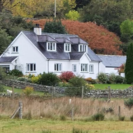 Clachan Farmhouse B & B อัลลาพูล ภายนอก รูปภาพ