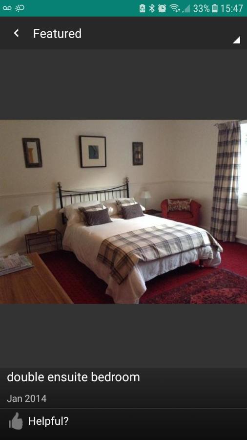 Clachan Farmhouse B & B อัลลาพูล ภายนอก รูปภาพ