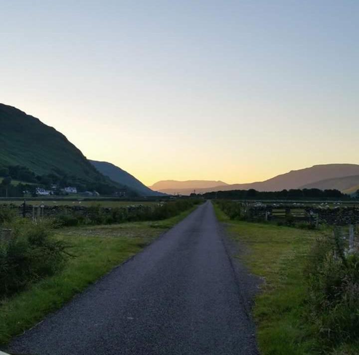 Clachan Farmhouse B & B อัลลาพูล ภายนอก รูปภาพ