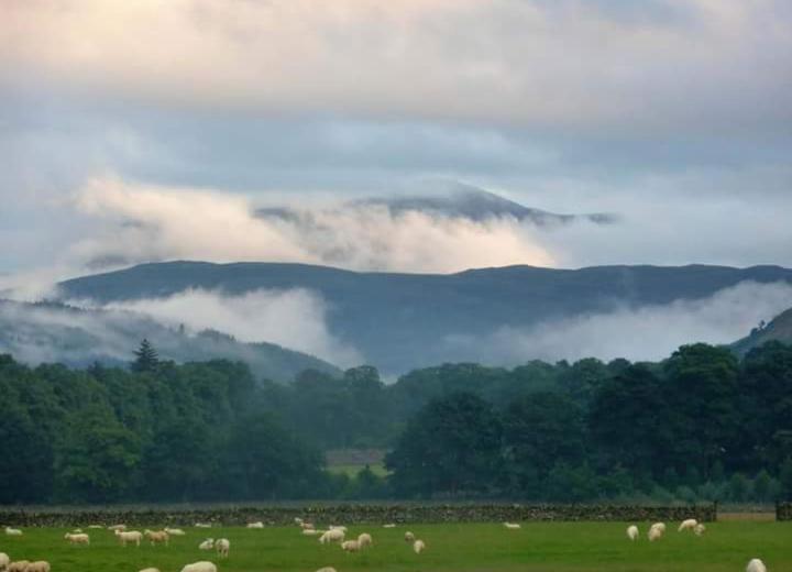 Clachan Farmhouse B & B อัลลาพูล ภายนอก รูปภาพ