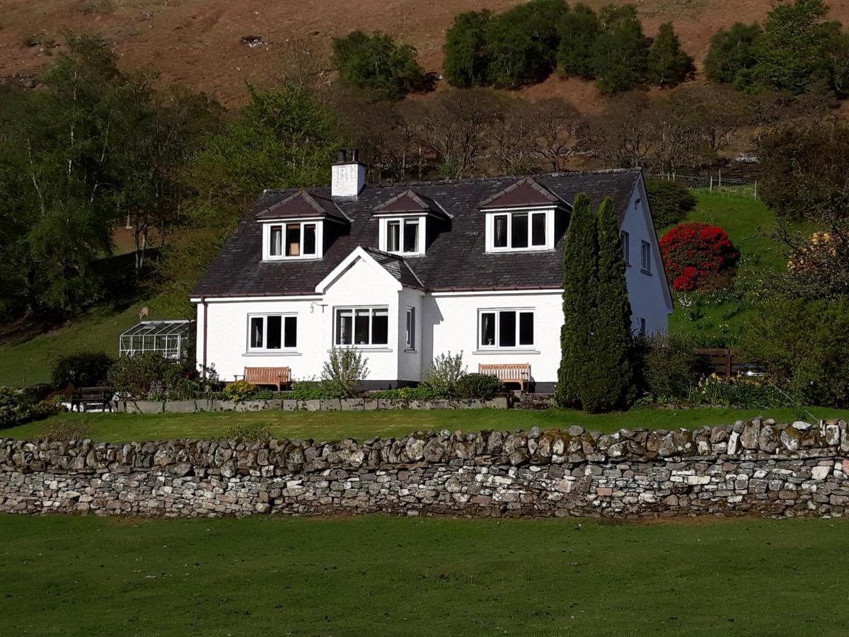 Clachan Farmhouse B & B อัลลาพูล ภายนอก รูปภาพ