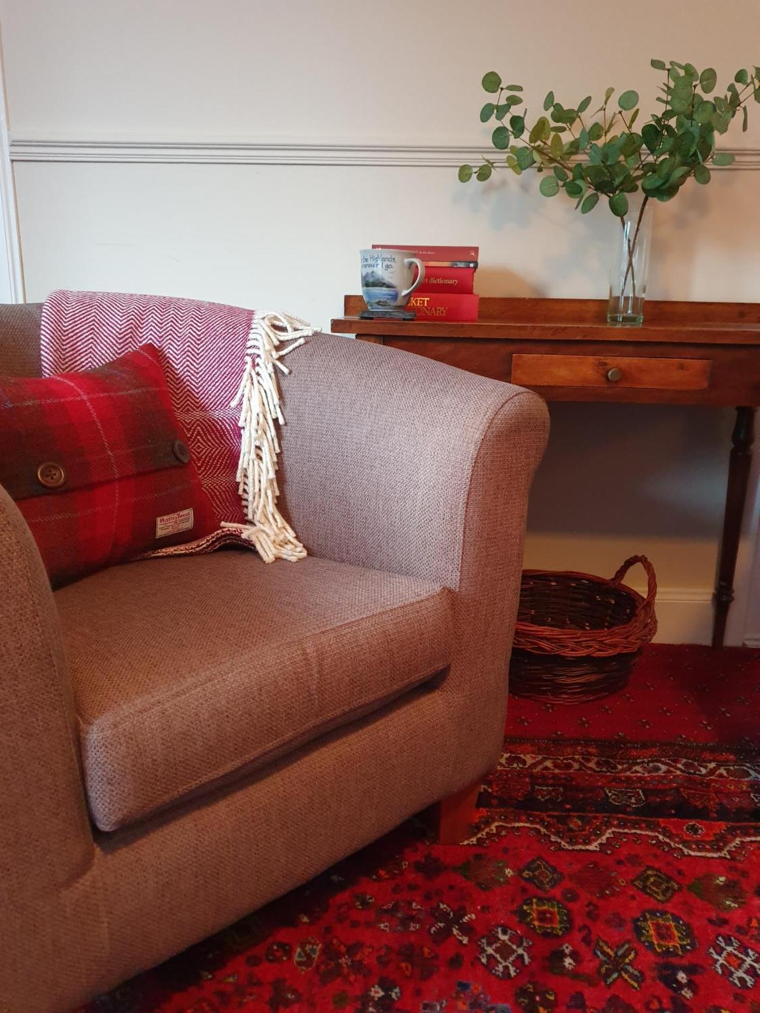 Clachan Farmhouse B & B อัลลาพูล ภายนอก รูปภาพ