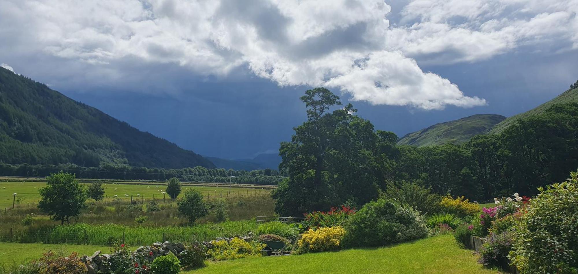 Clachan Farmhouse B & B อัลลาพูล ภายนอก รูปภาพ