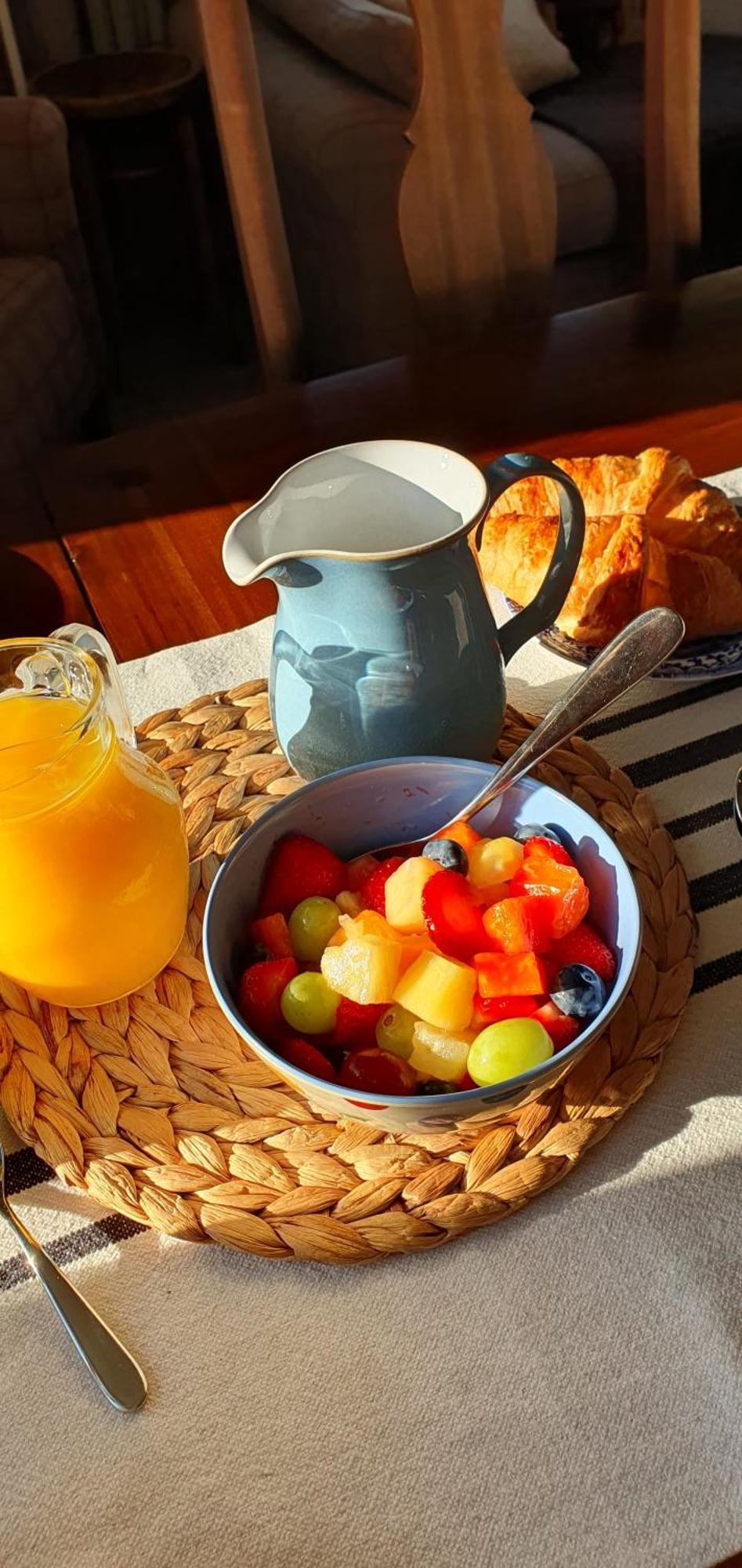 Clachan Farmhouse B & B อัลลาพูล ภายนอก รูปภาพ